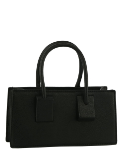 Fashion Small Clutch Shoulder Bag JY-0436 BLACK